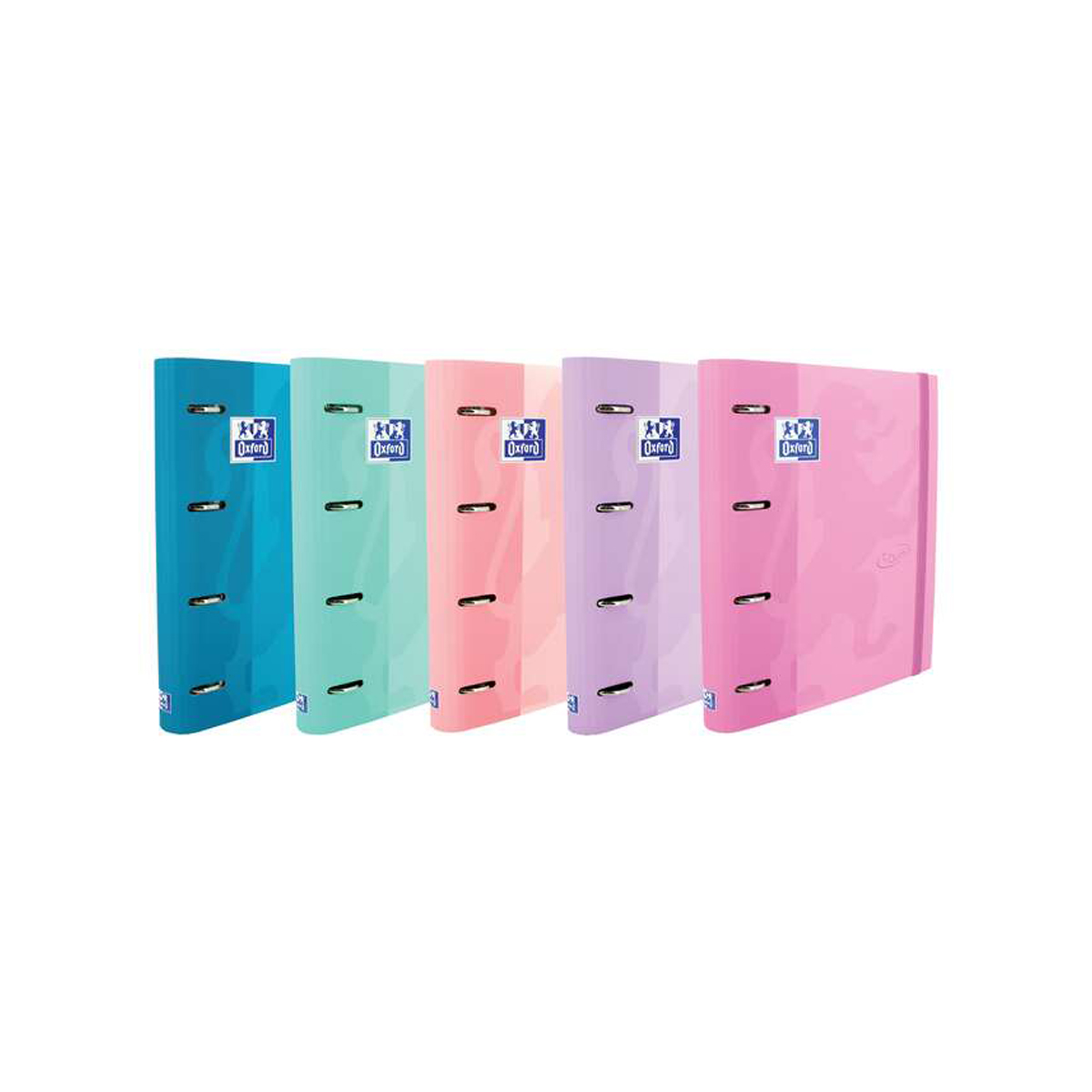 OXFORD CARPETA 4A A4+ 10U