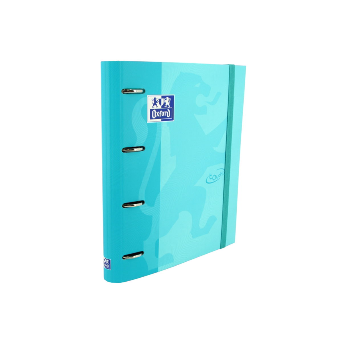 OXFORD CARPETA 4A A4+ AZUL