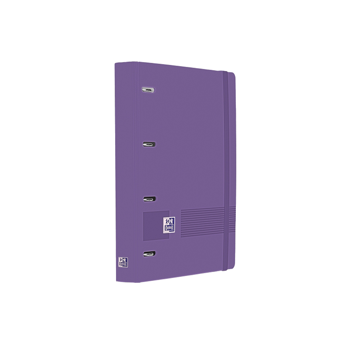 OXFORD CARPETA 4A A4+ LILA