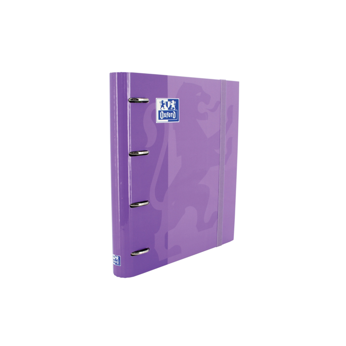 OXFORD CARPETA 4A A4+ MALVA