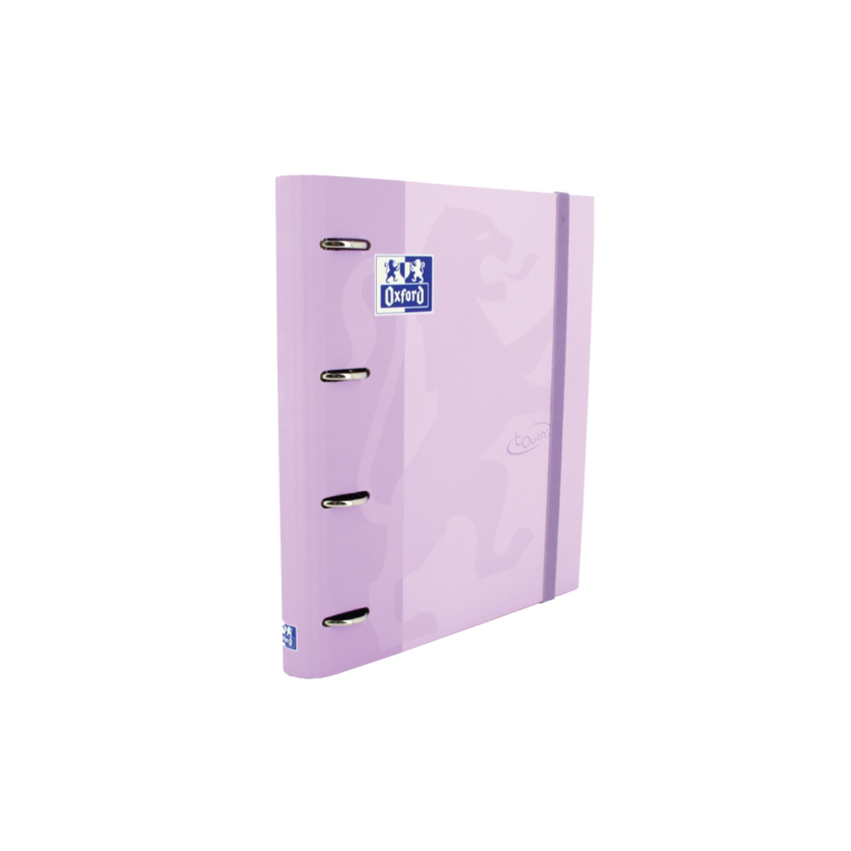 OXFORD CARPETA 4A A4+ MALVA