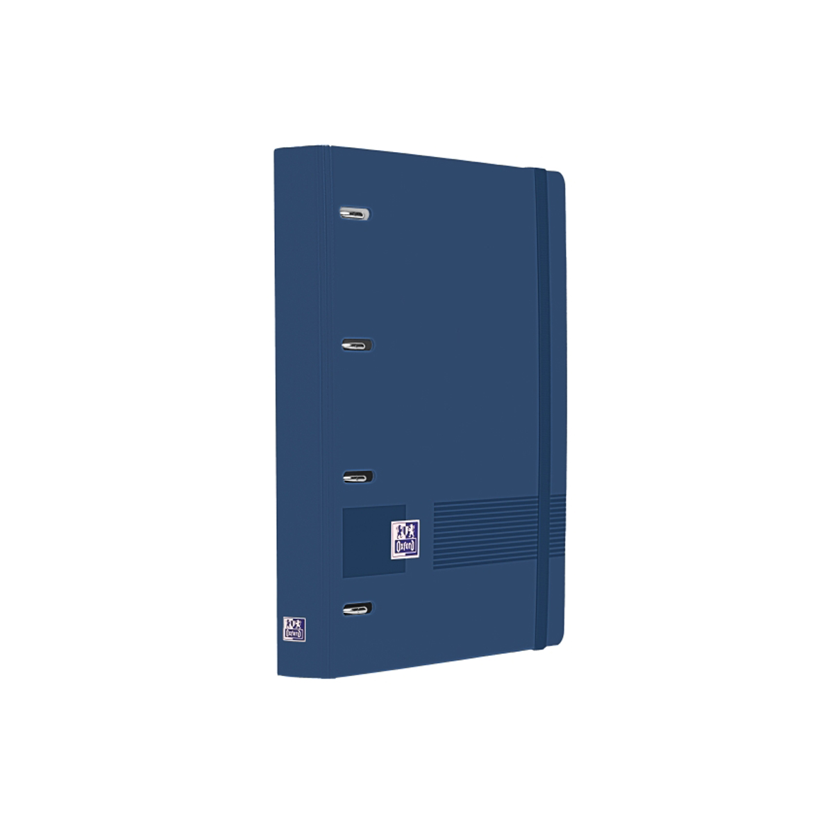 OXFORD CARPETA 4A A4+ MARINO