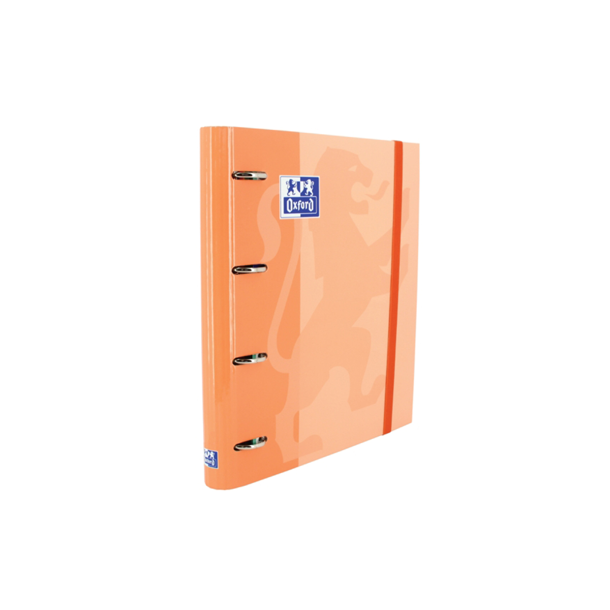 OXFORD CARPETA 4A A4+ MELOCOTO