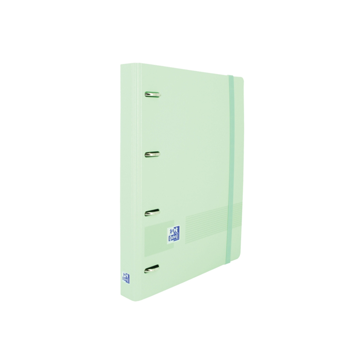 OXFORD CARPETA 4A A4+ MENTA 4U