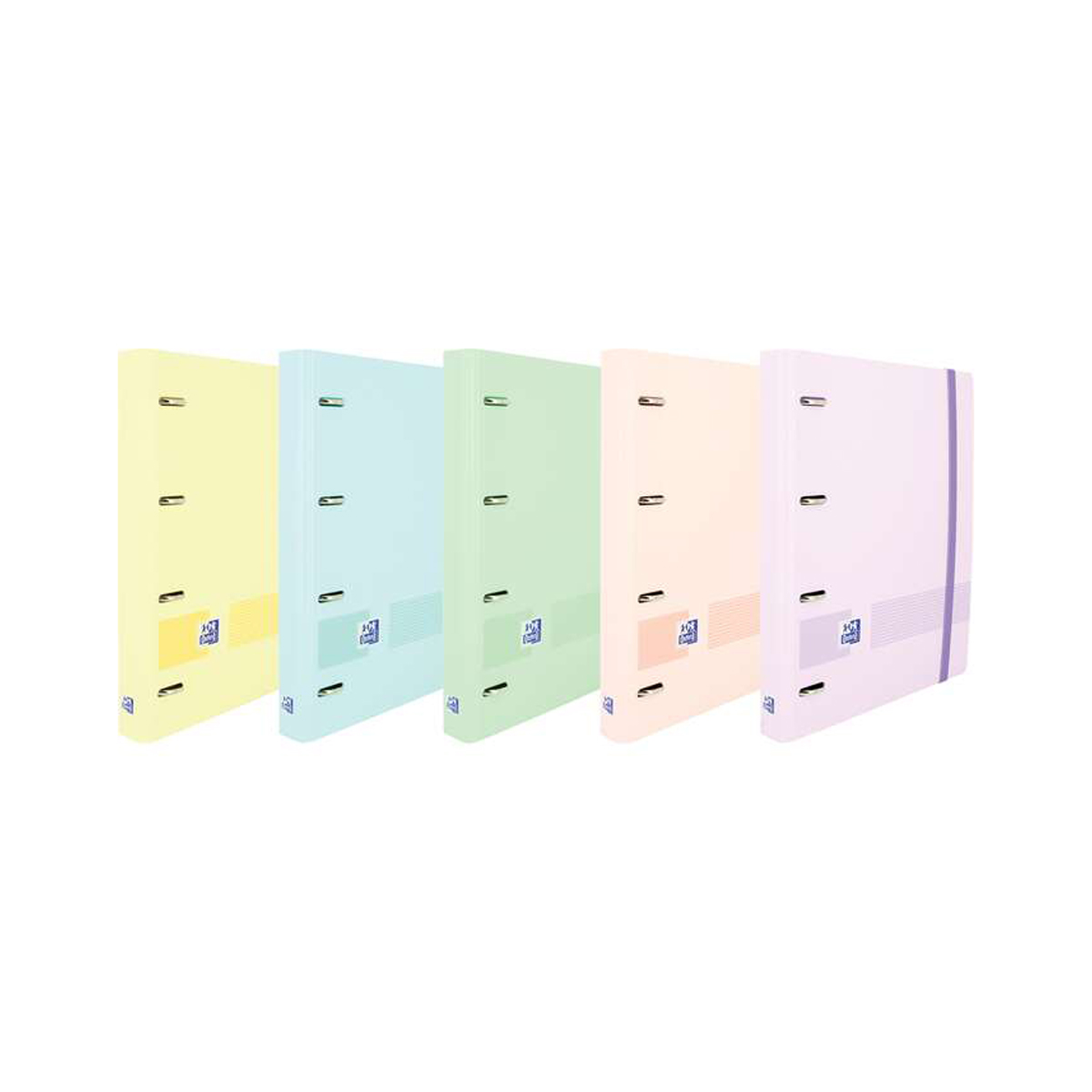 OXFORD CARPETA 4A A4+ SURT 10U