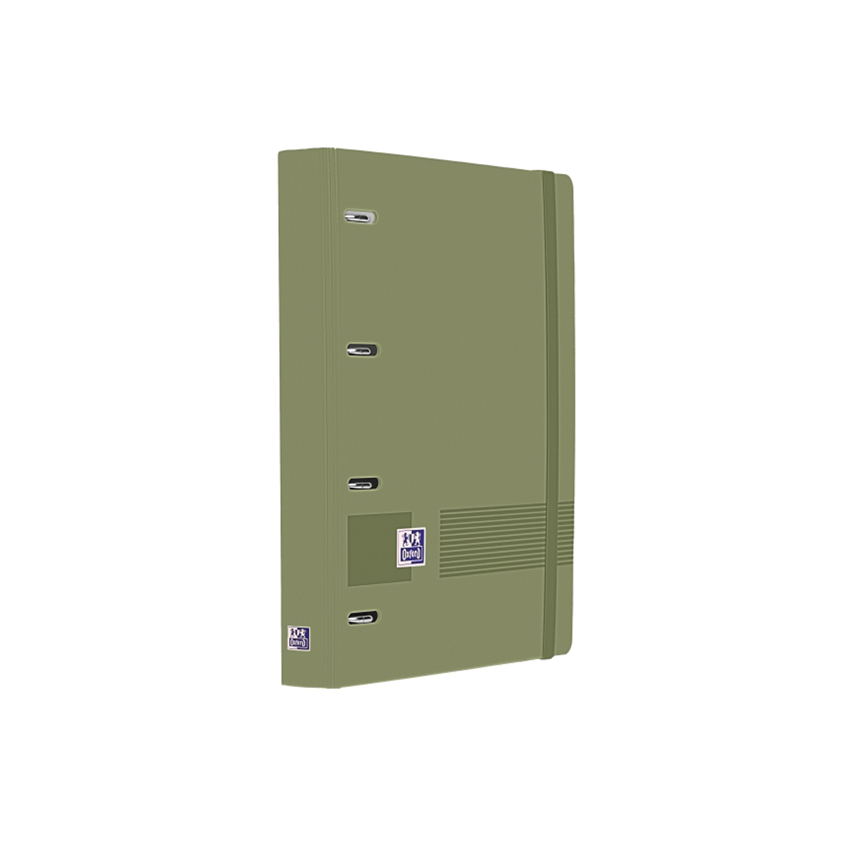 OXFORD CARPETA 4A A4+ VERDE