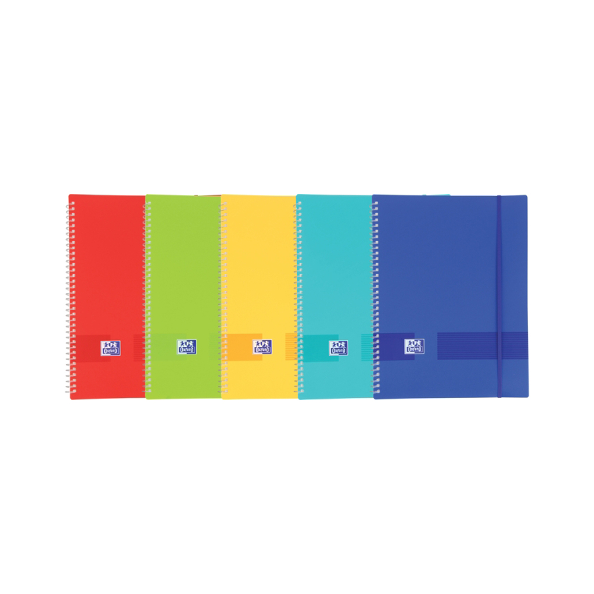 OXFORD CARPETA 40 FUNDA A4 10U