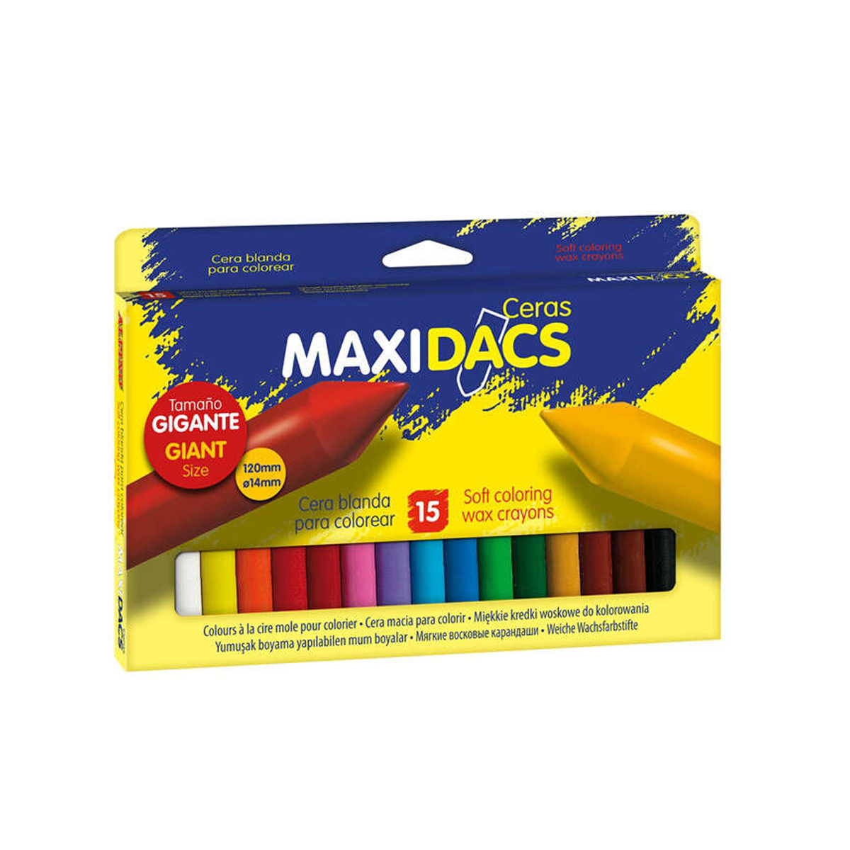 ALPINO MAXIDACS CERAS 15U
