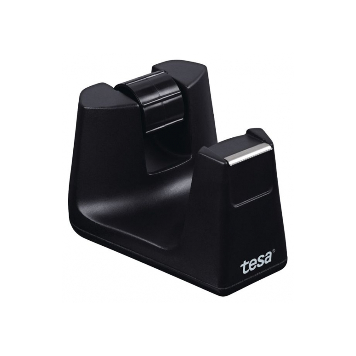 TESA PORTAROLLOS 19MMX33M NEGR