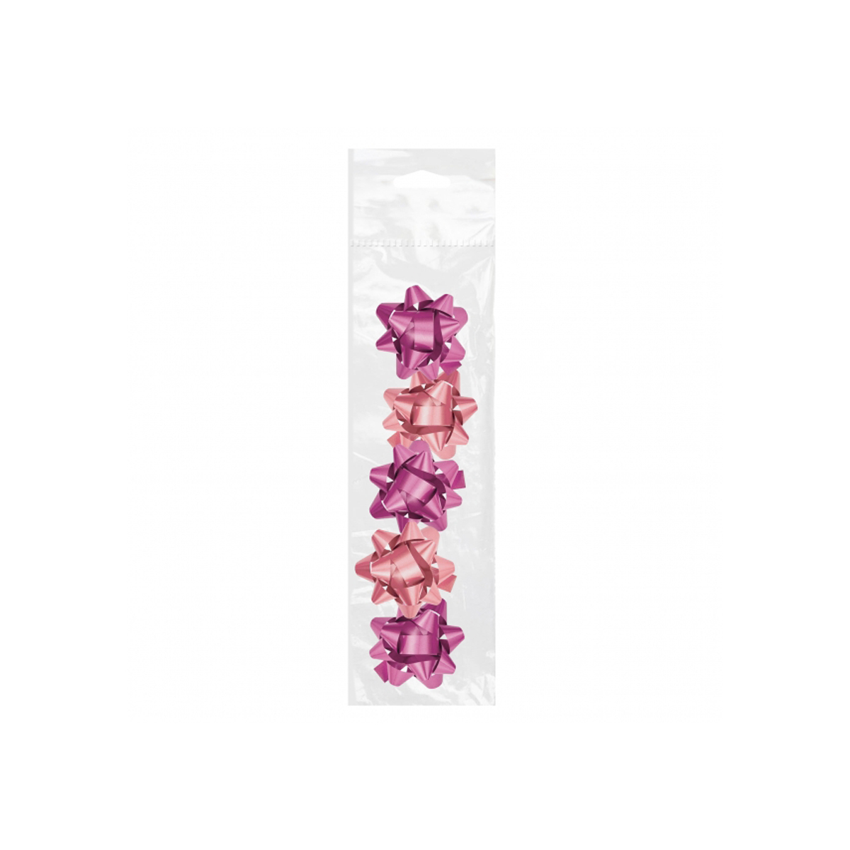 DOHE LAZO REGALO 5.6CM ROSA 5U