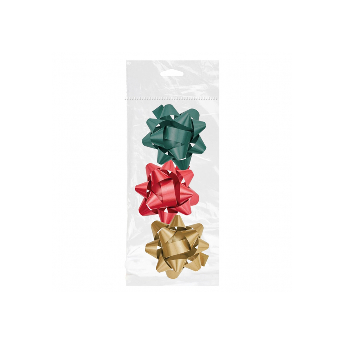 DOHE LAZO REGALO 8CM SURTID 3U