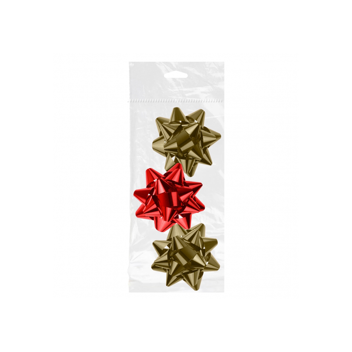 DOHE LAZO REGALO 8CM SURTID 3U