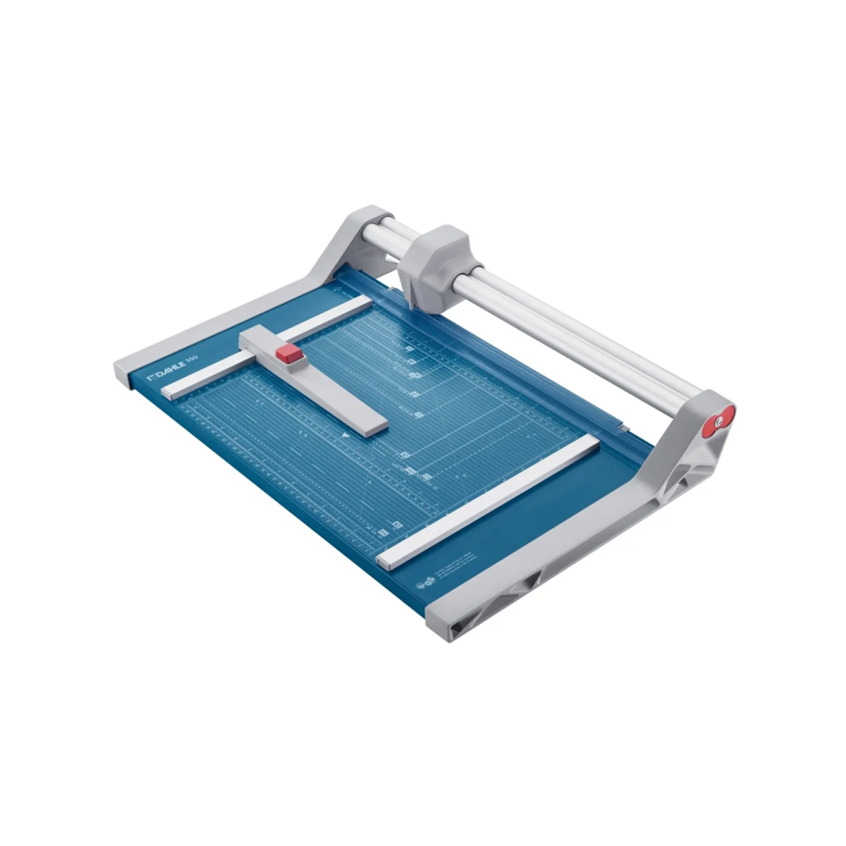 DAHLE 550 CIZALLA A4 20 HOJAS