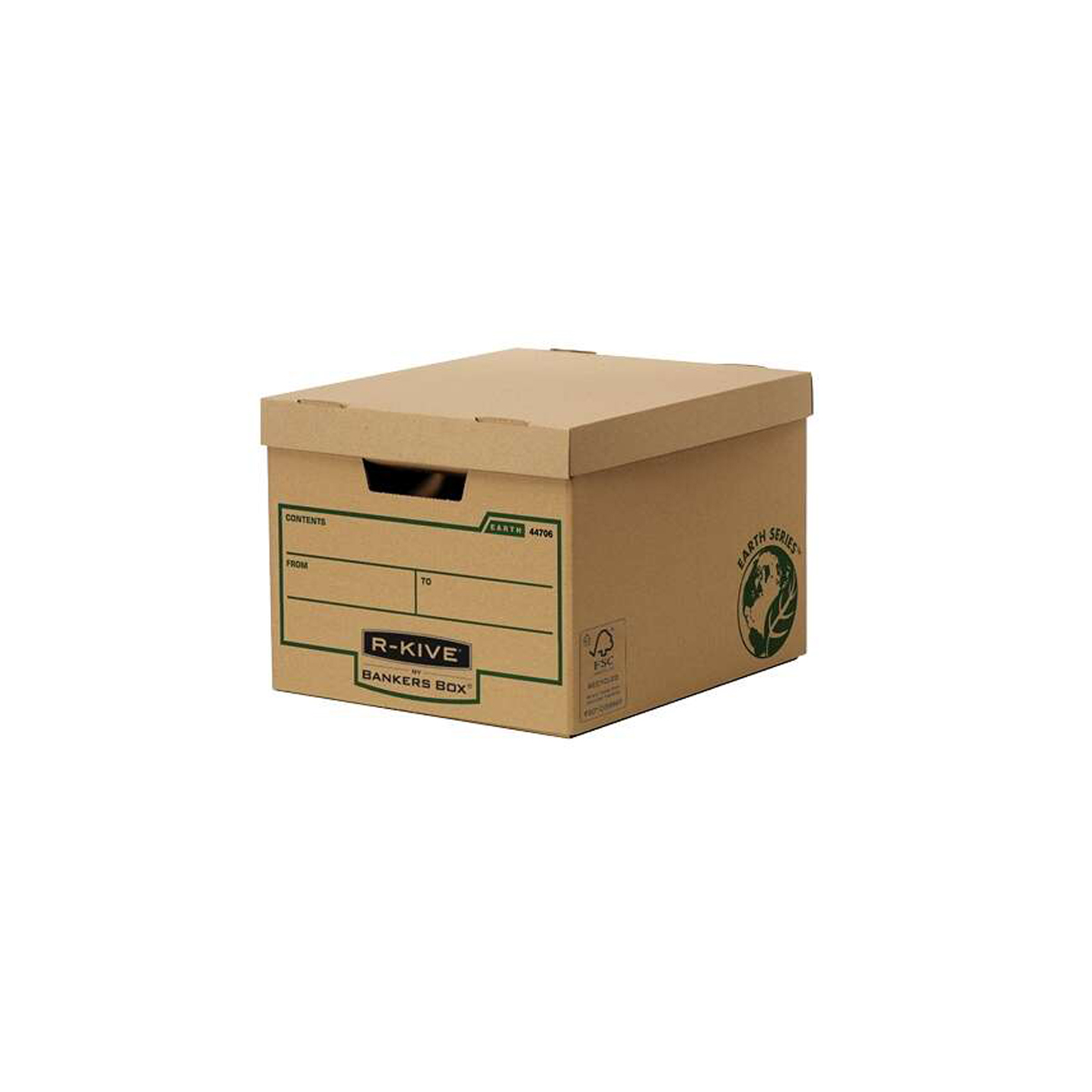 FELLOWES CAJA CONTENEDOR 10U