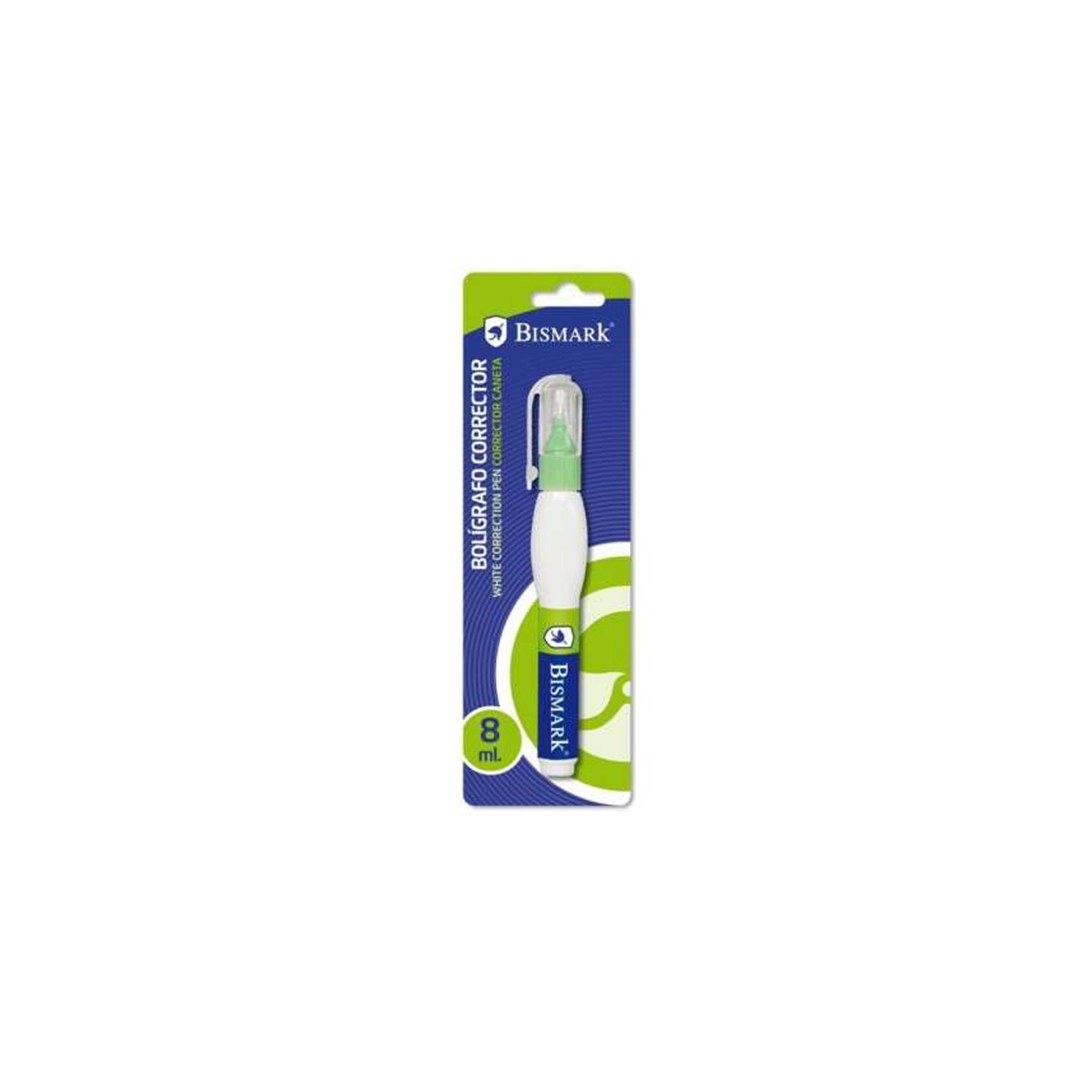 BISMARK BOLI CORRECTOR 8M