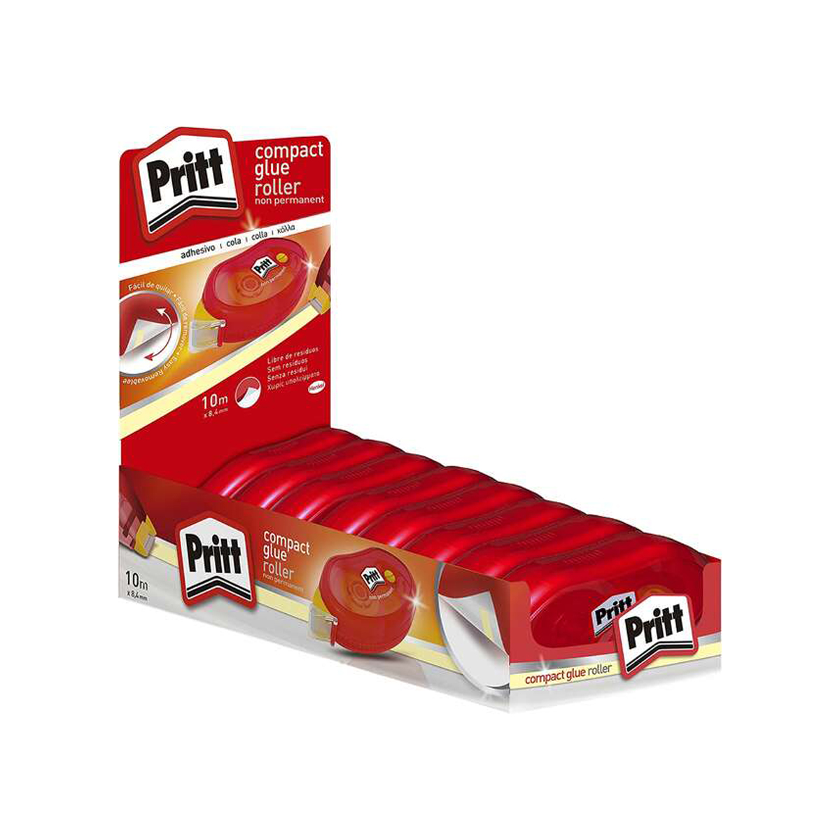 PRITT BOLI CORRECTOR 7ML 10U