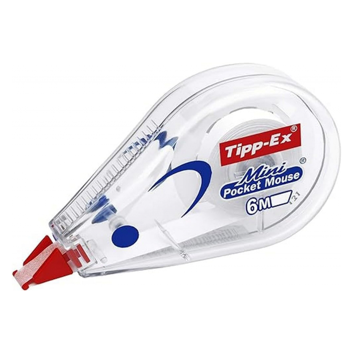 TIPP-EX CINTA CORRECTOR 6M 10U