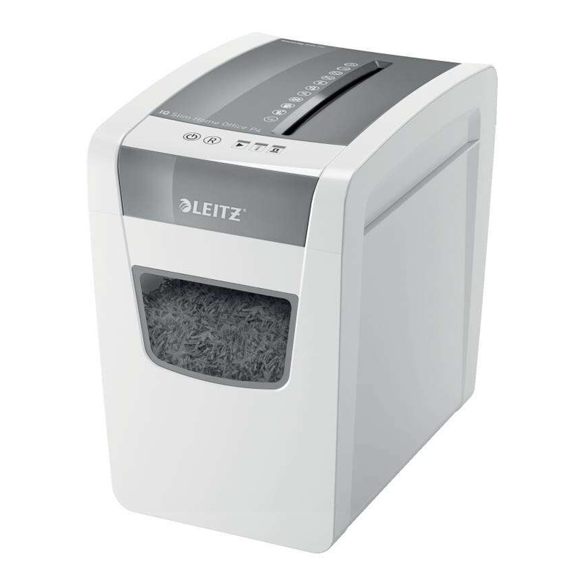 LEITZ IQ SLIM P4 DESTRUCTORA