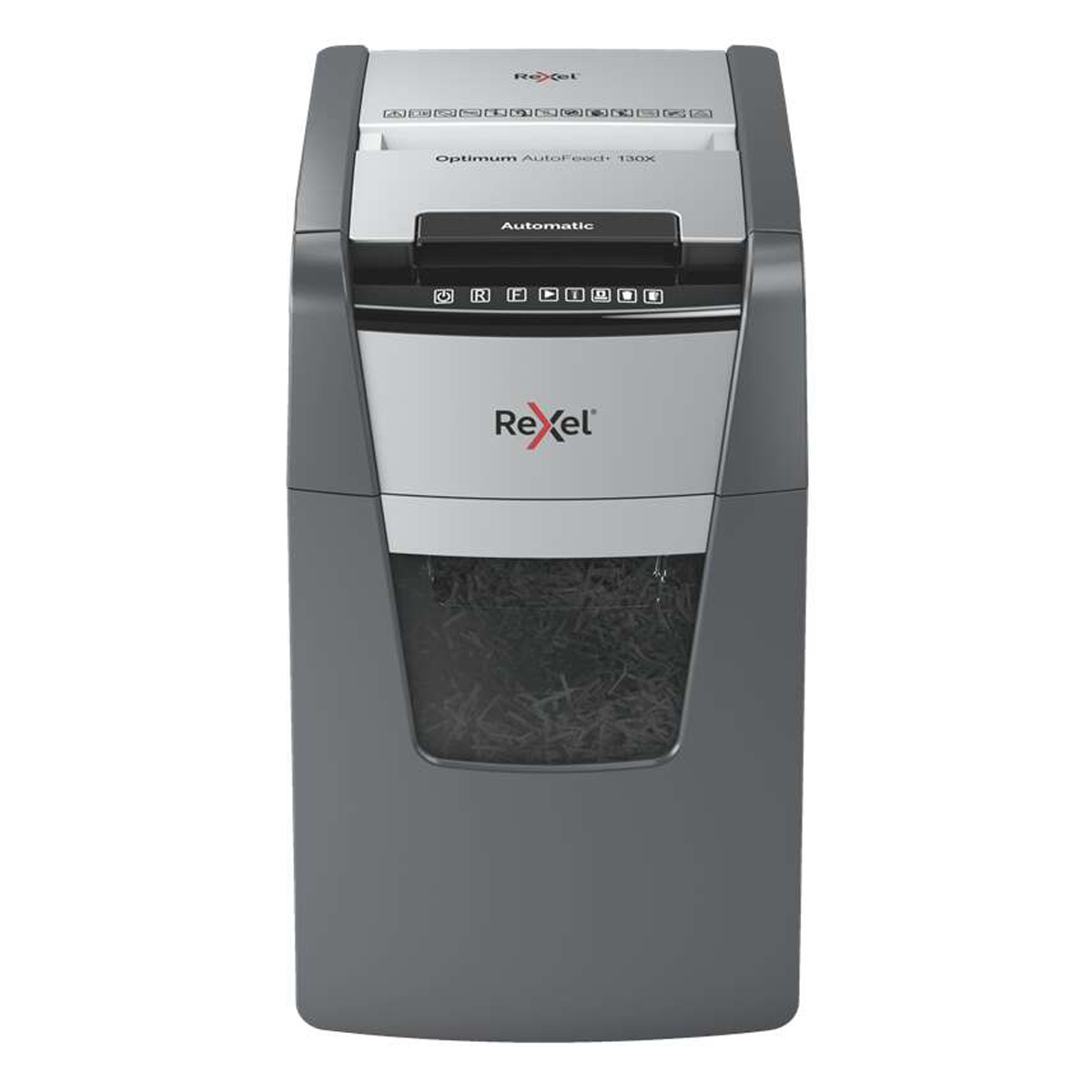 REXEL OPTIMUM 130X DESTRUCTORA