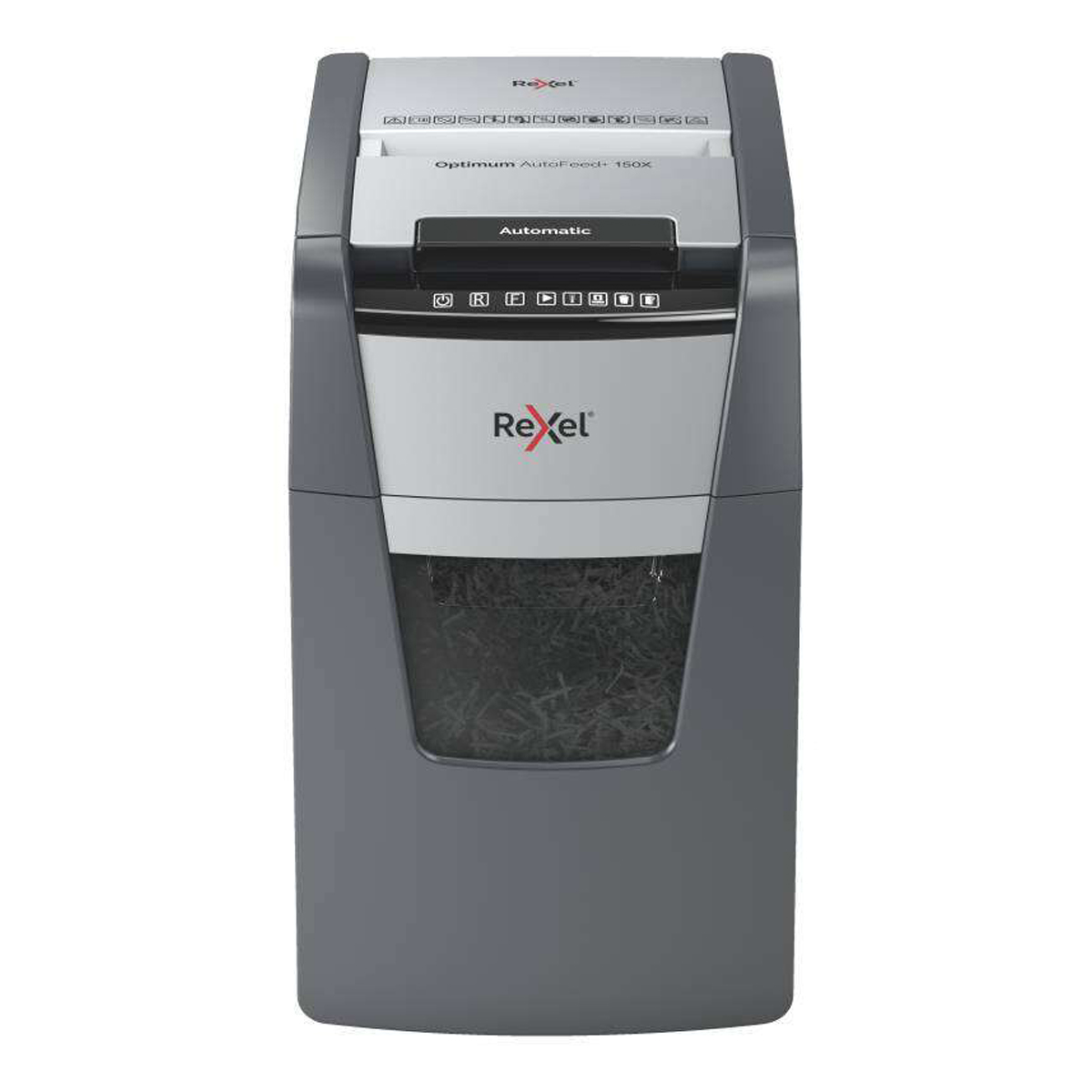 REXEL OPTIMUM 150X DESTRUCTORA