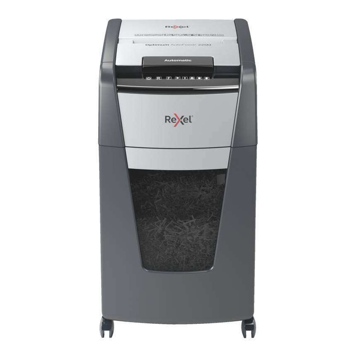 REXEL OPTIMUM 225M DESTRUCTORA