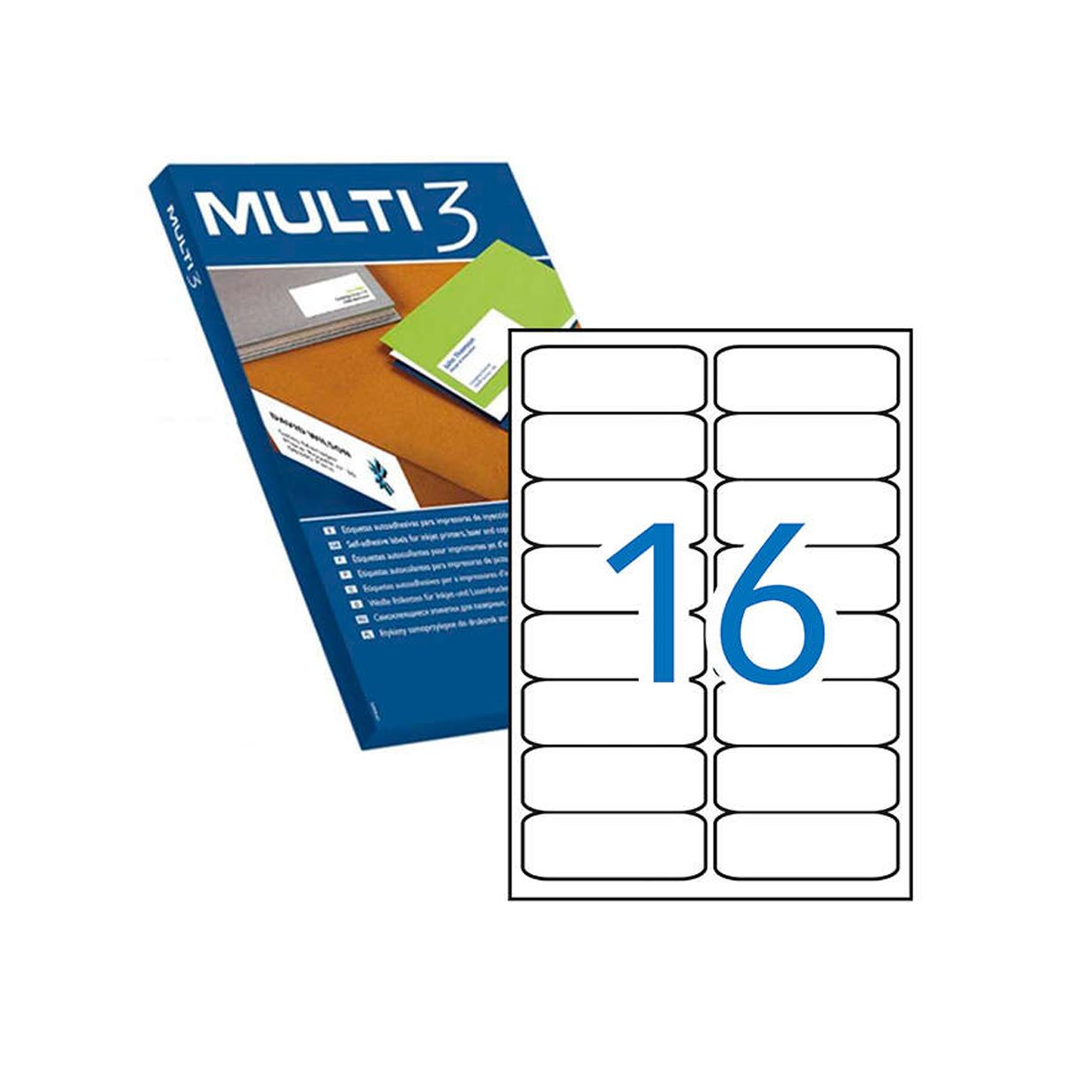 MULTI3 ETIQUETA 99.1X34 8000U