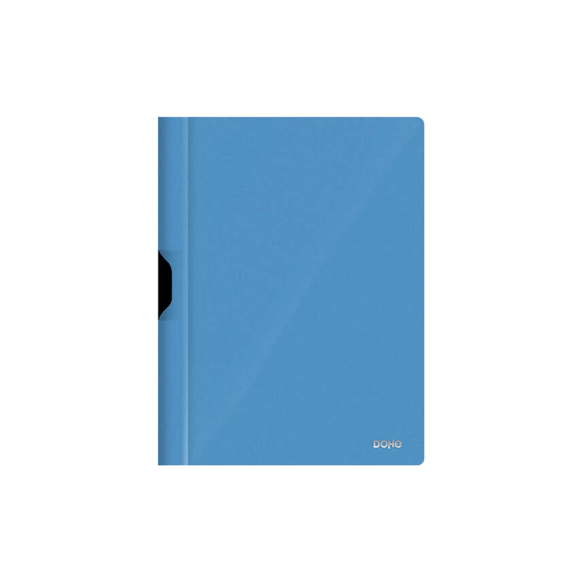 DOHE DOSSIER A4 CLIP AZUL 8U