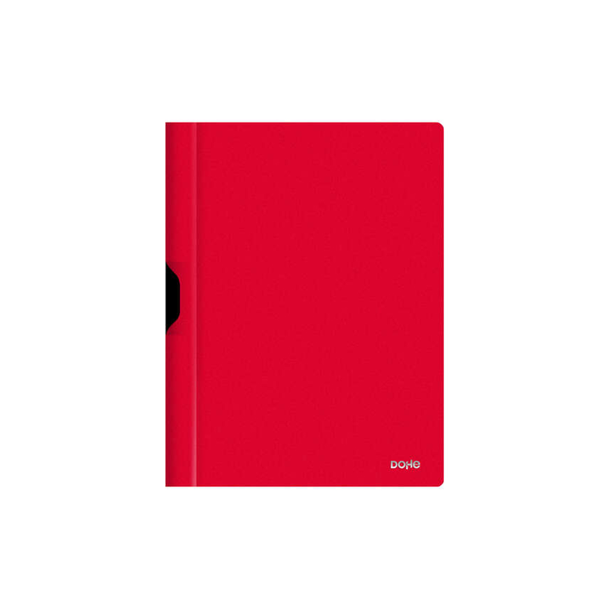 DOHE DOSSIER A4 CLIP ROJO 8U