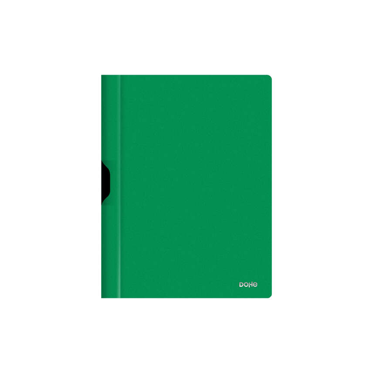 DOHE DOSSIER A4 CLIP VERDE 8U
