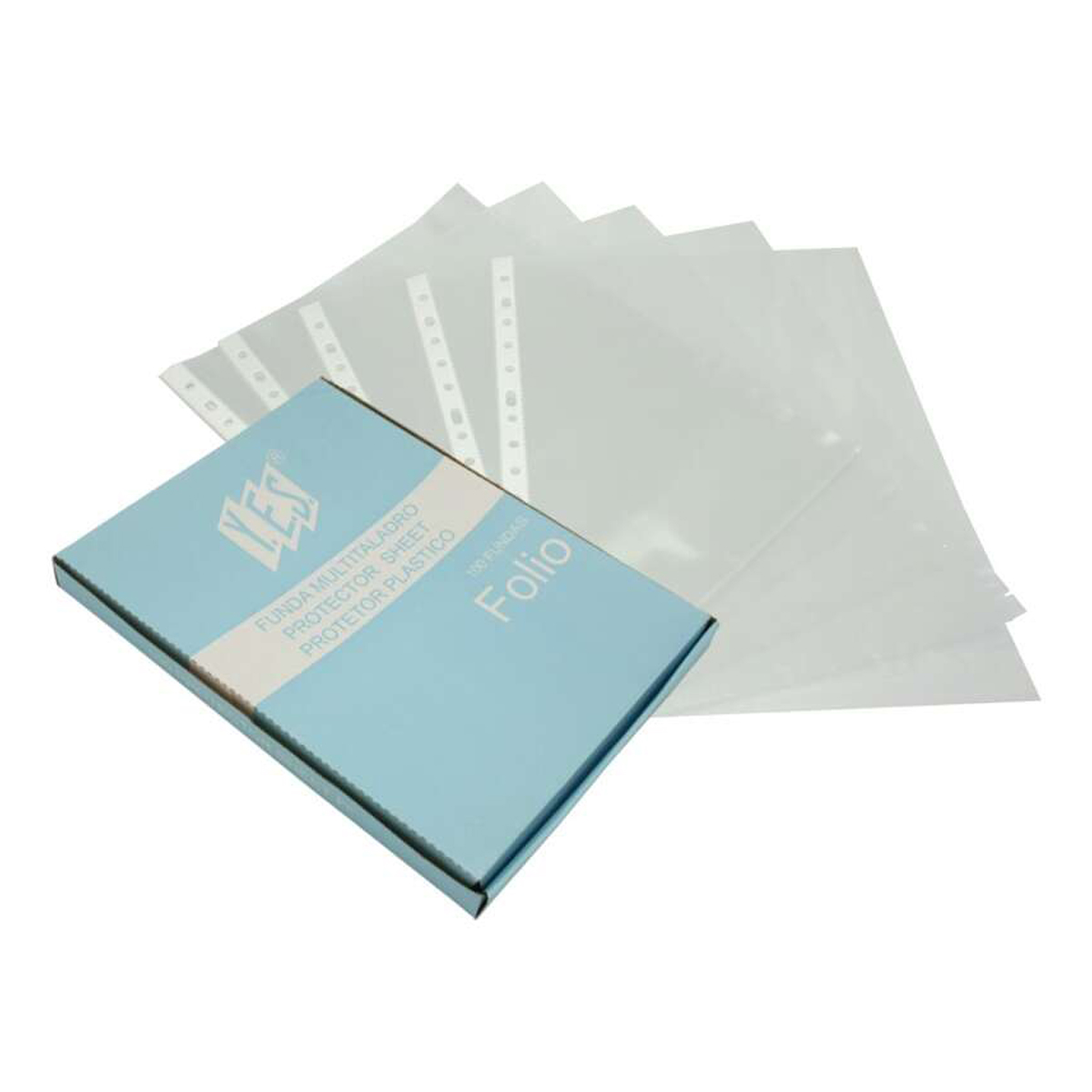 BISMARK FUNDAS FOLIO 70M 100U