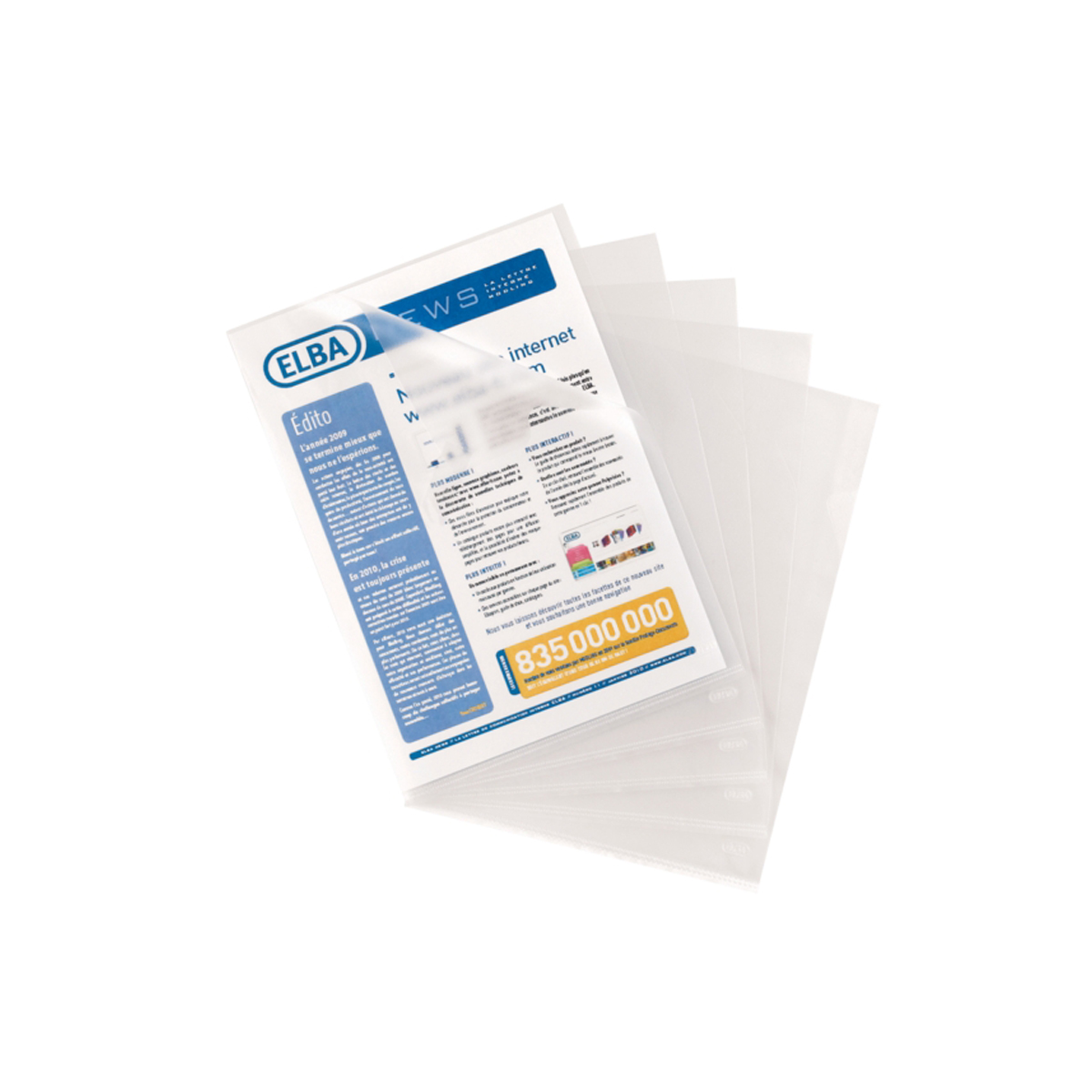 PARDO DOSSIER UERO FOLIO 100U