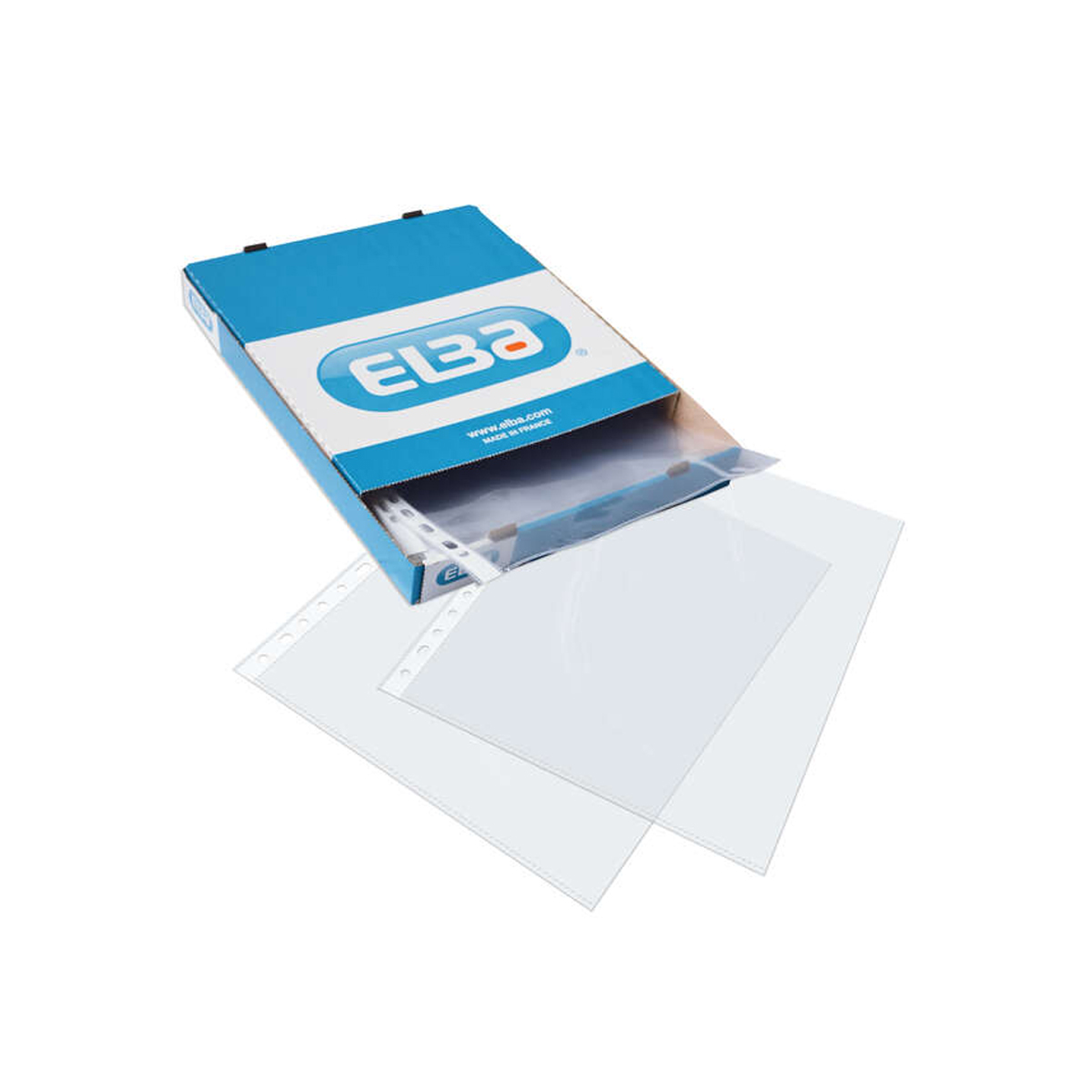ELBA FUNDAS FOLIO PP 70M 100U