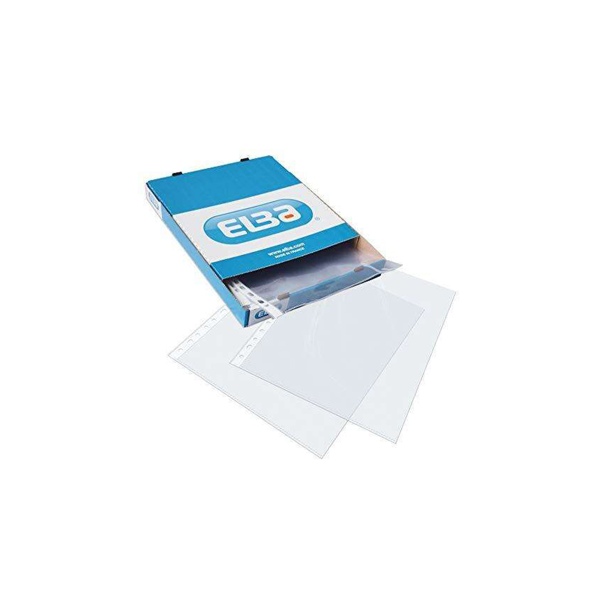 ELBA FUNDAS FOLIO PP 90M 100U