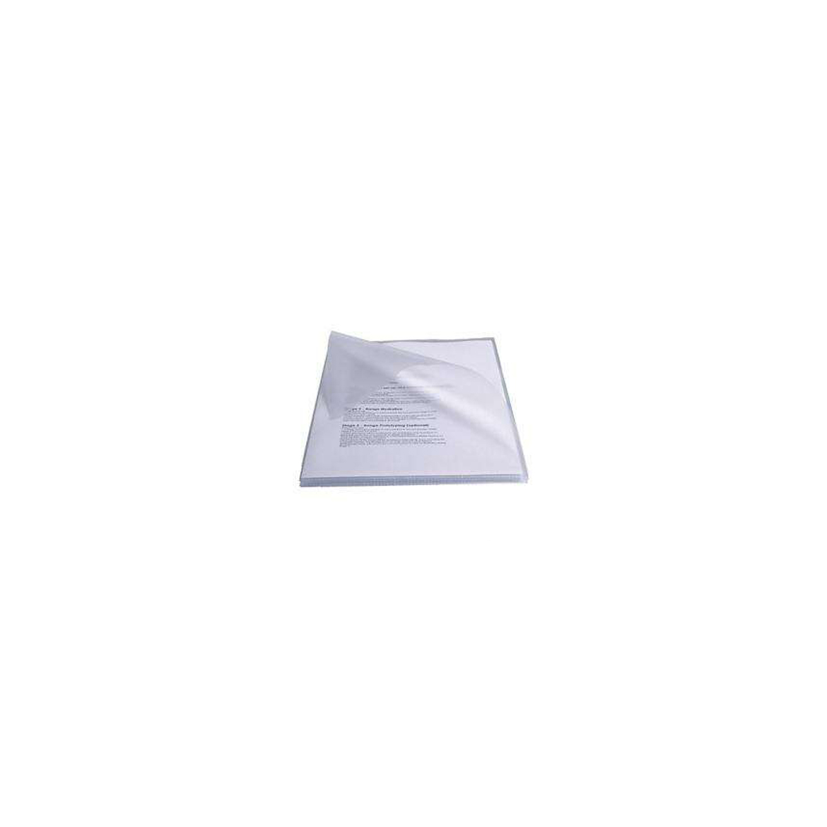 ESSELTE DOSSIER PVC A4 100U