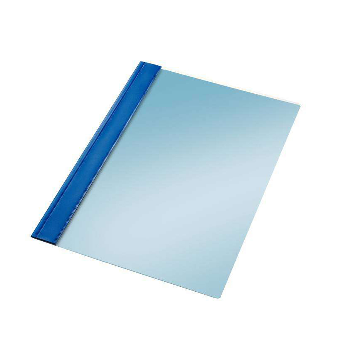 ESSELTE DOSSIER PVC FOLIO AZUL