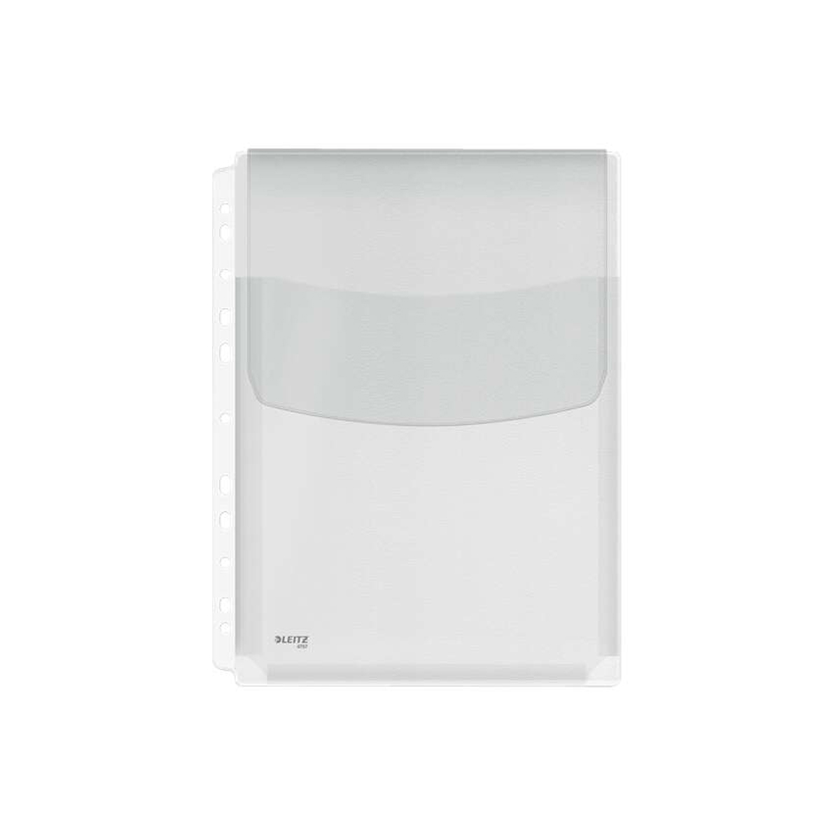 LEITZ FUNDAS FUELLE SOLA A4 5U