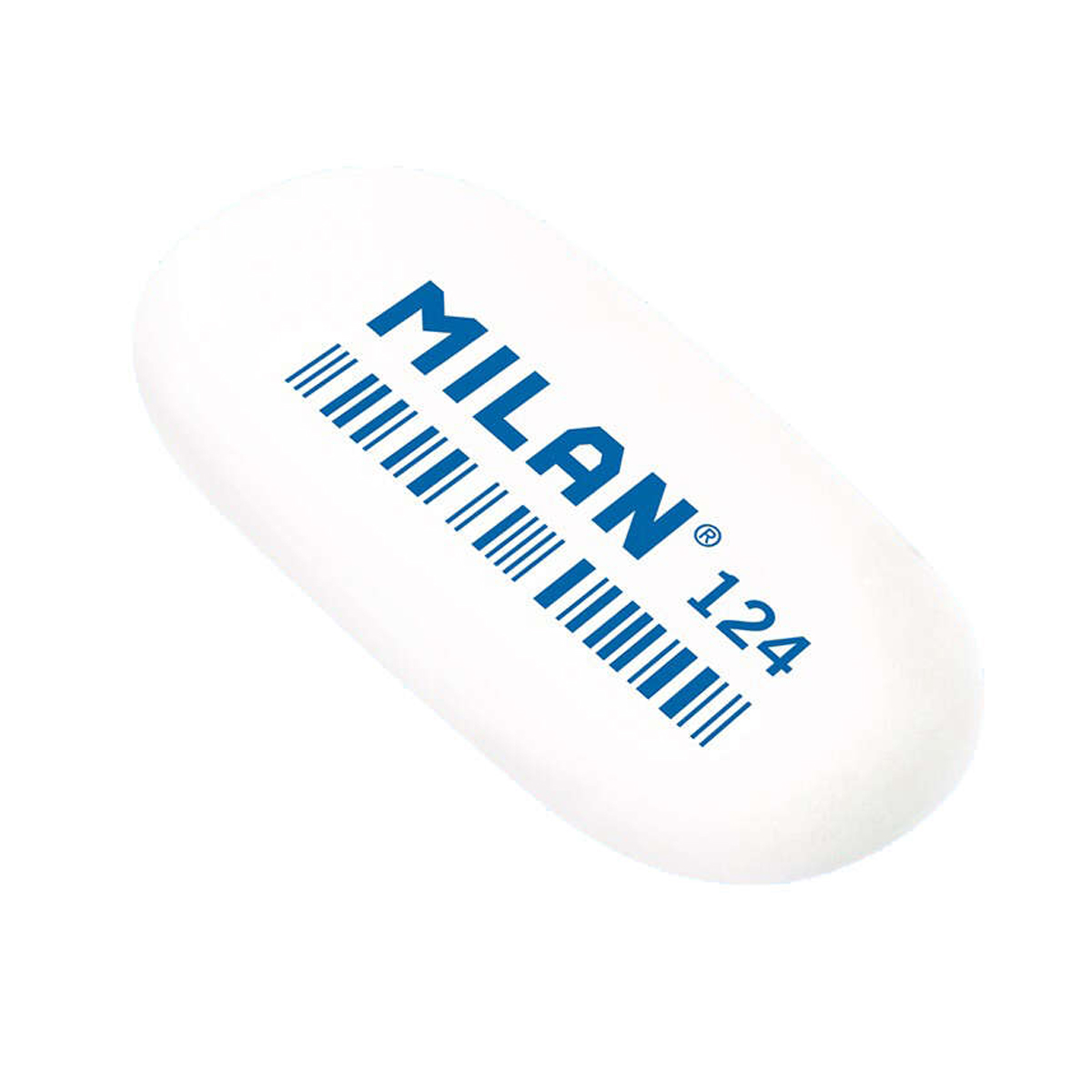 MILAN 124 GOMA BORRAR OVAL 24U