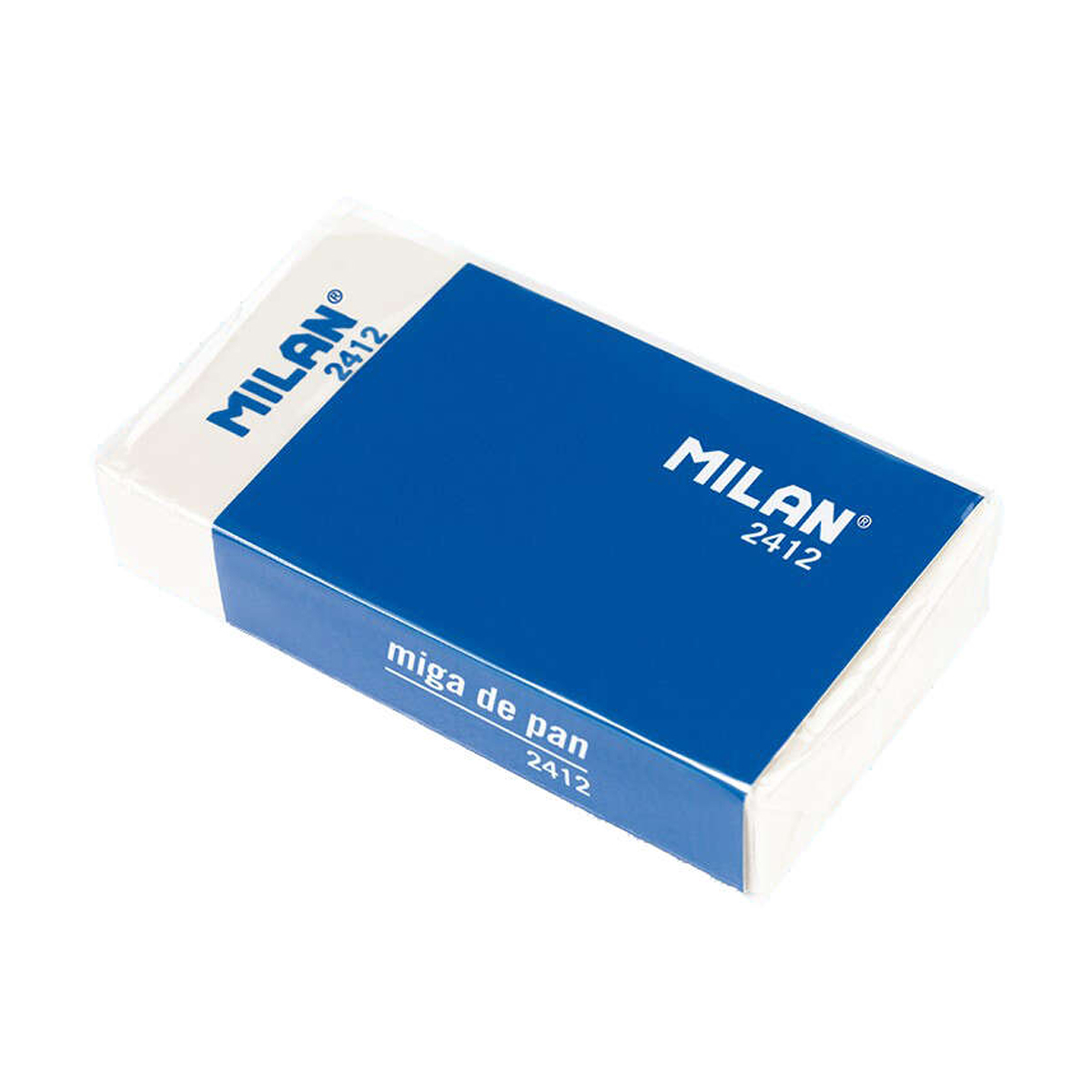 MILAN 2412 GOMA BORRAR 12U