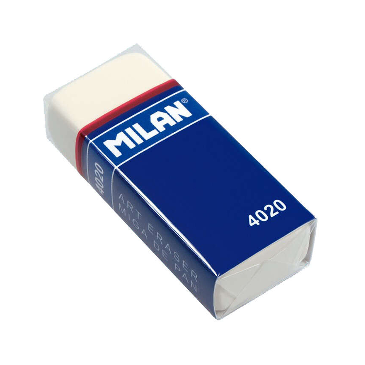 MILAN 4020 GOMA BORRAR 20U