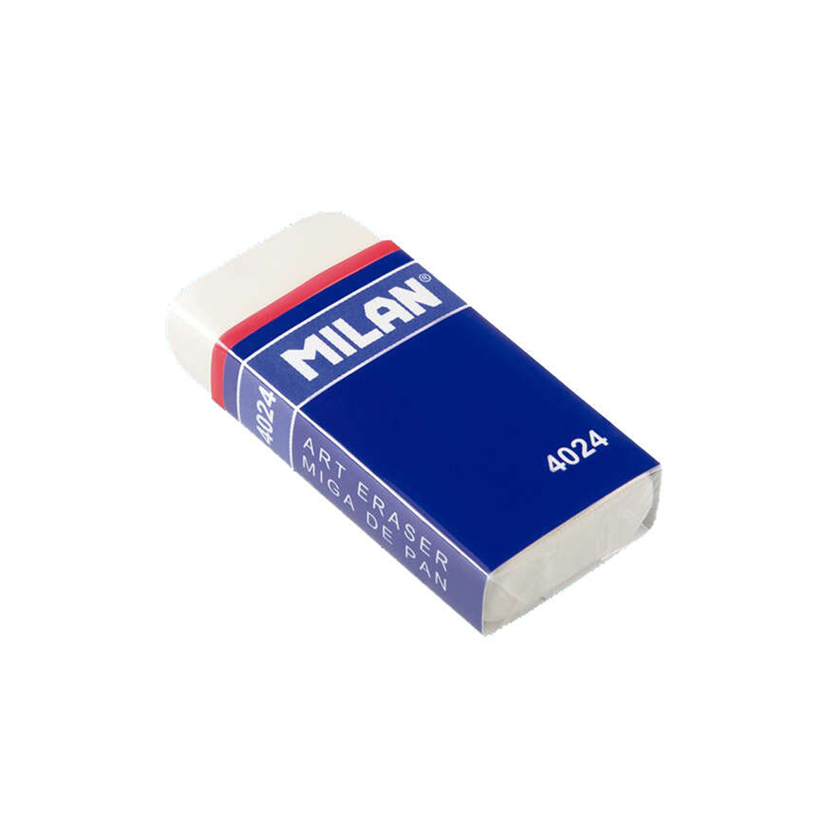 MILAN 4024 GOMA BORRAR 10U