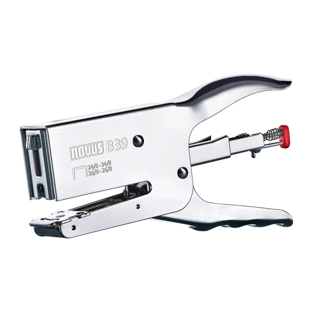 NOVUS B39 GRAPADORA TENAZA 50H