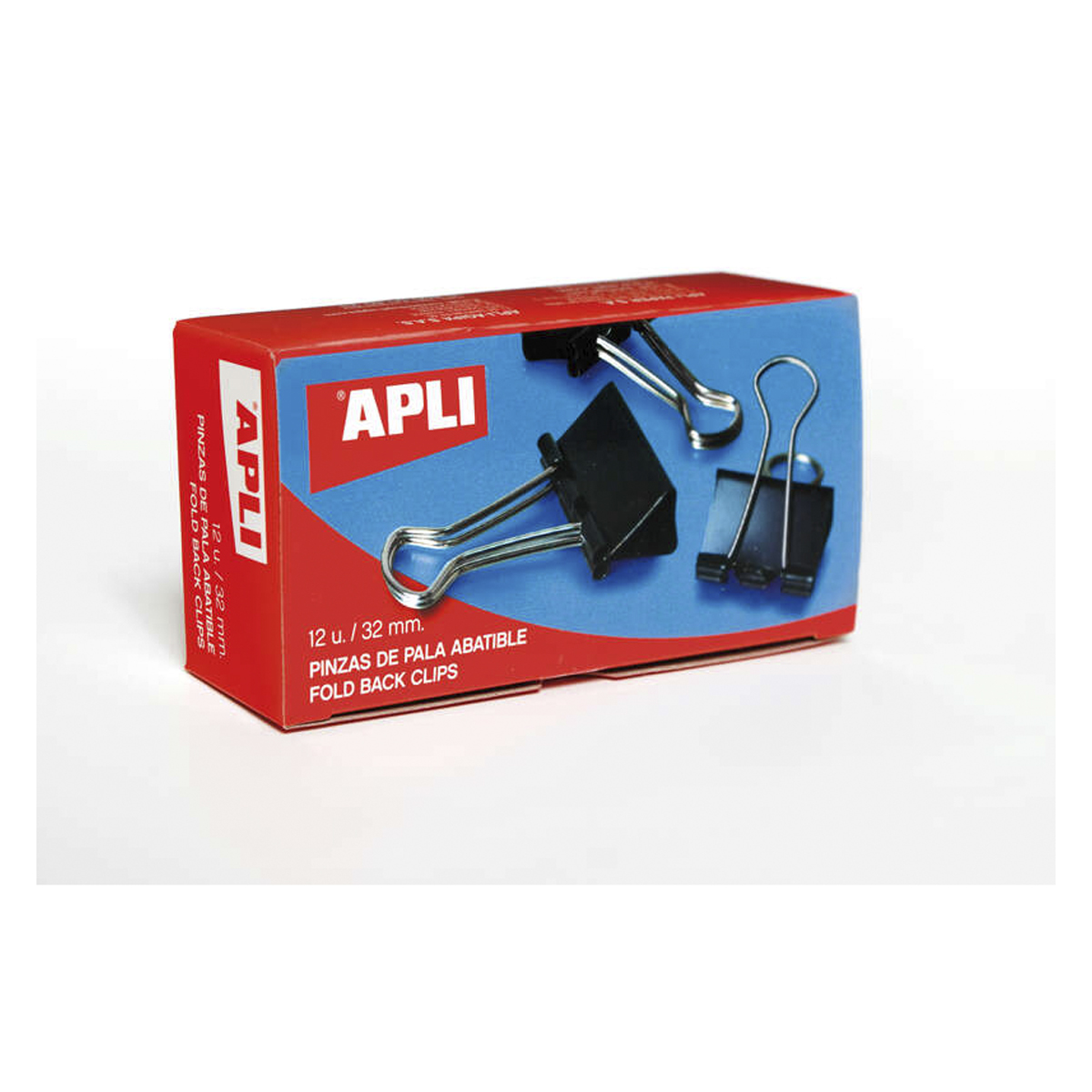 APLI PINZA ABATIBLE 15X32 12U
