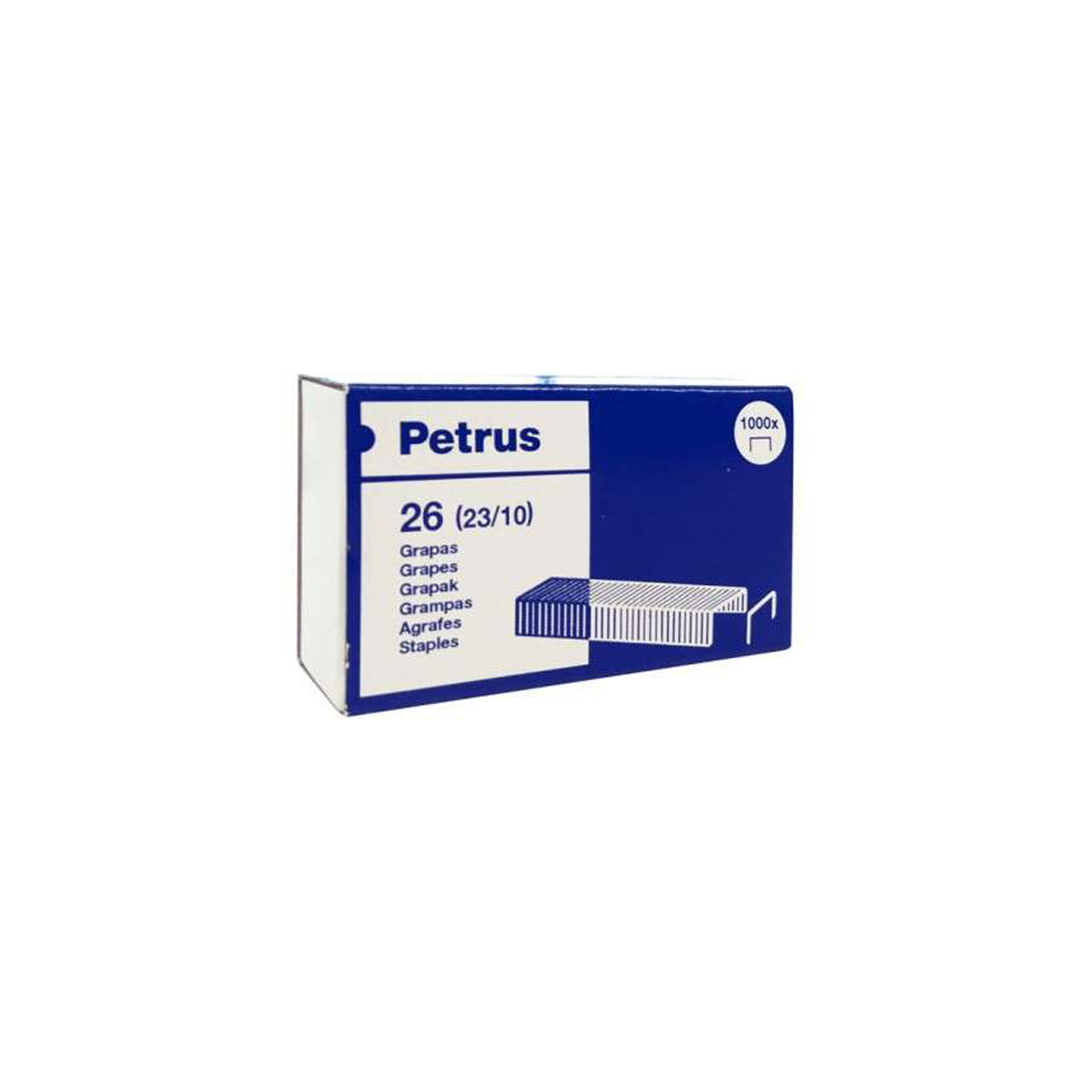 PETRUS GRAPAS 23 10 1000U COBR