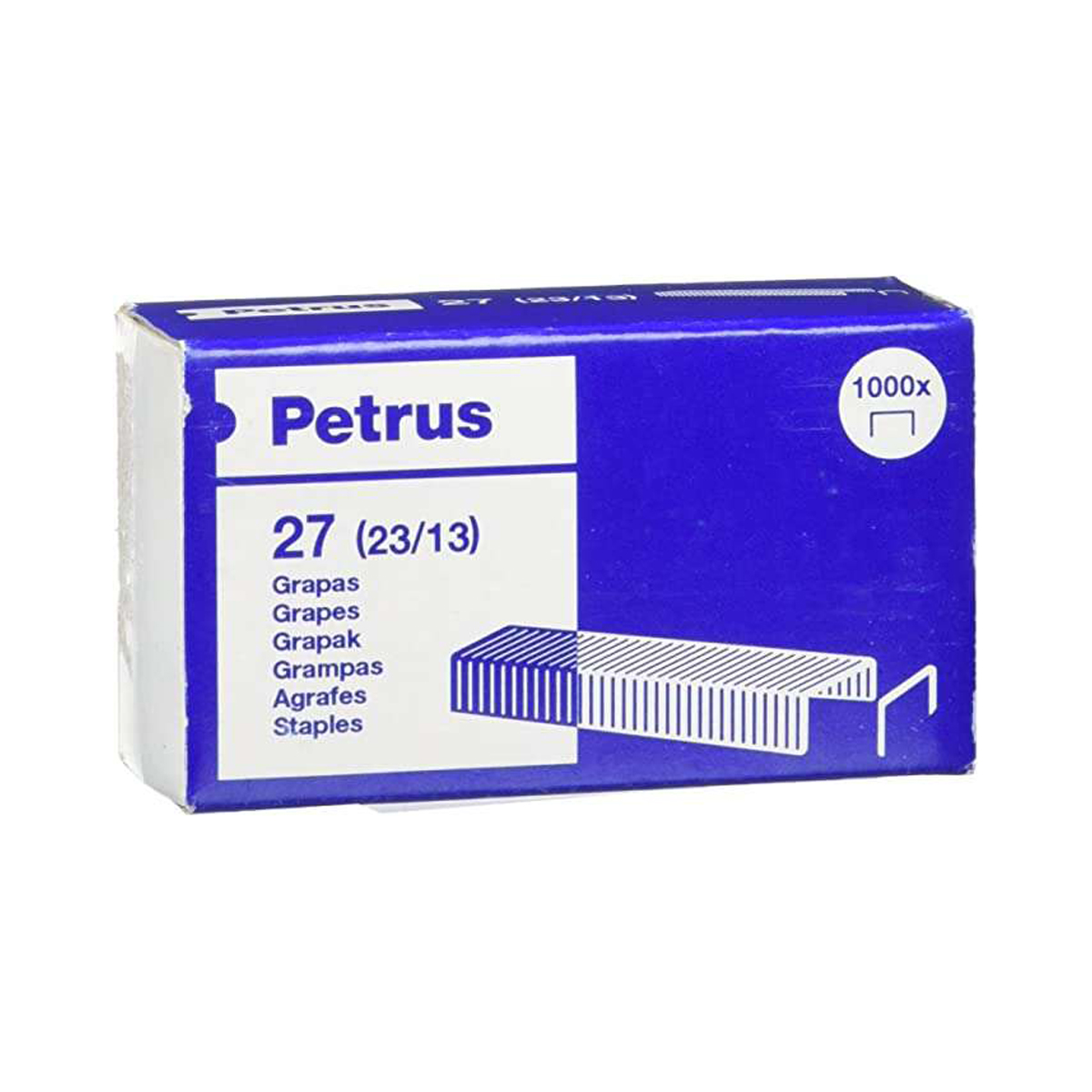 PETRUS GRAPAS 23 13 1000U COBR