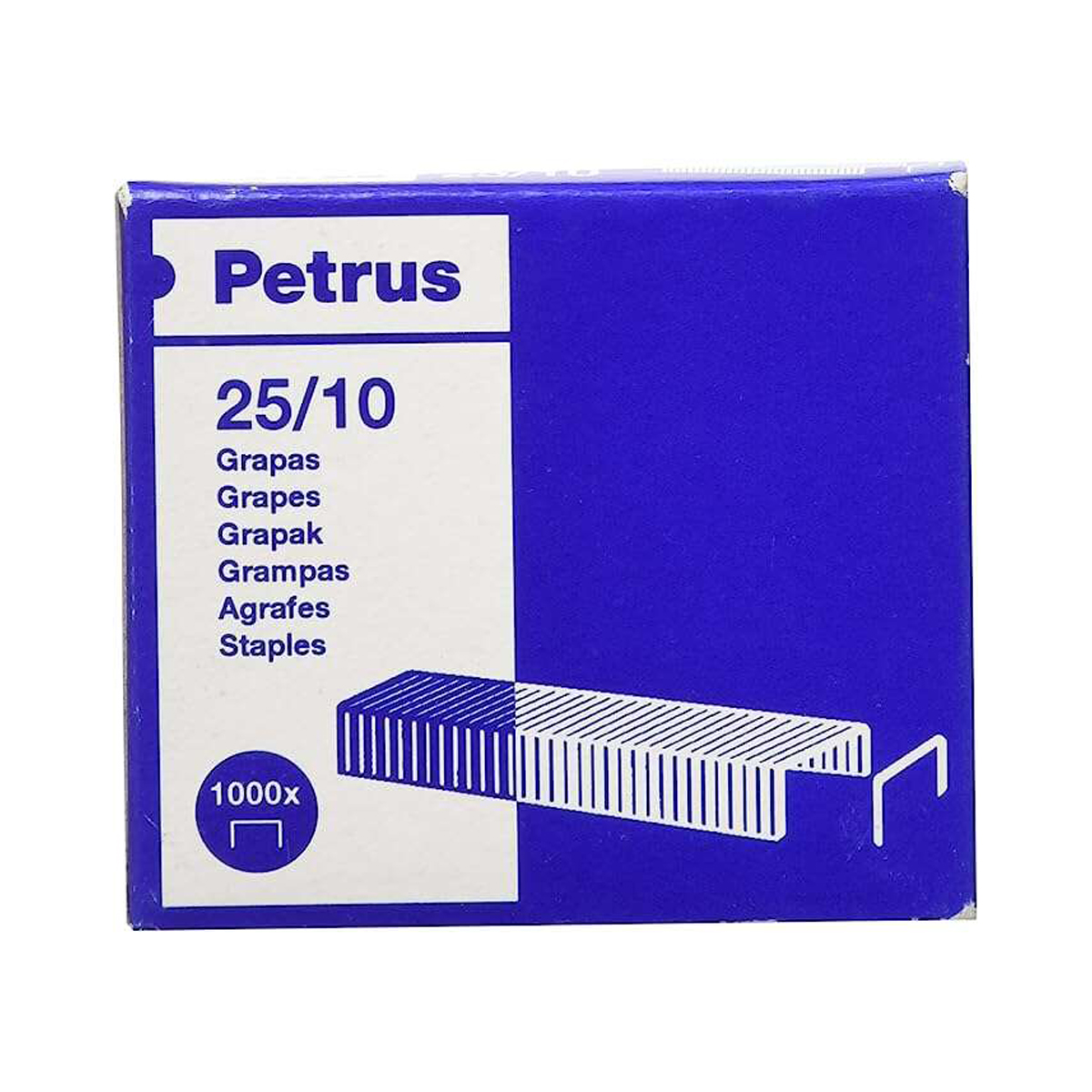 PETRUS GRAPAS 25 10 1000U GALV