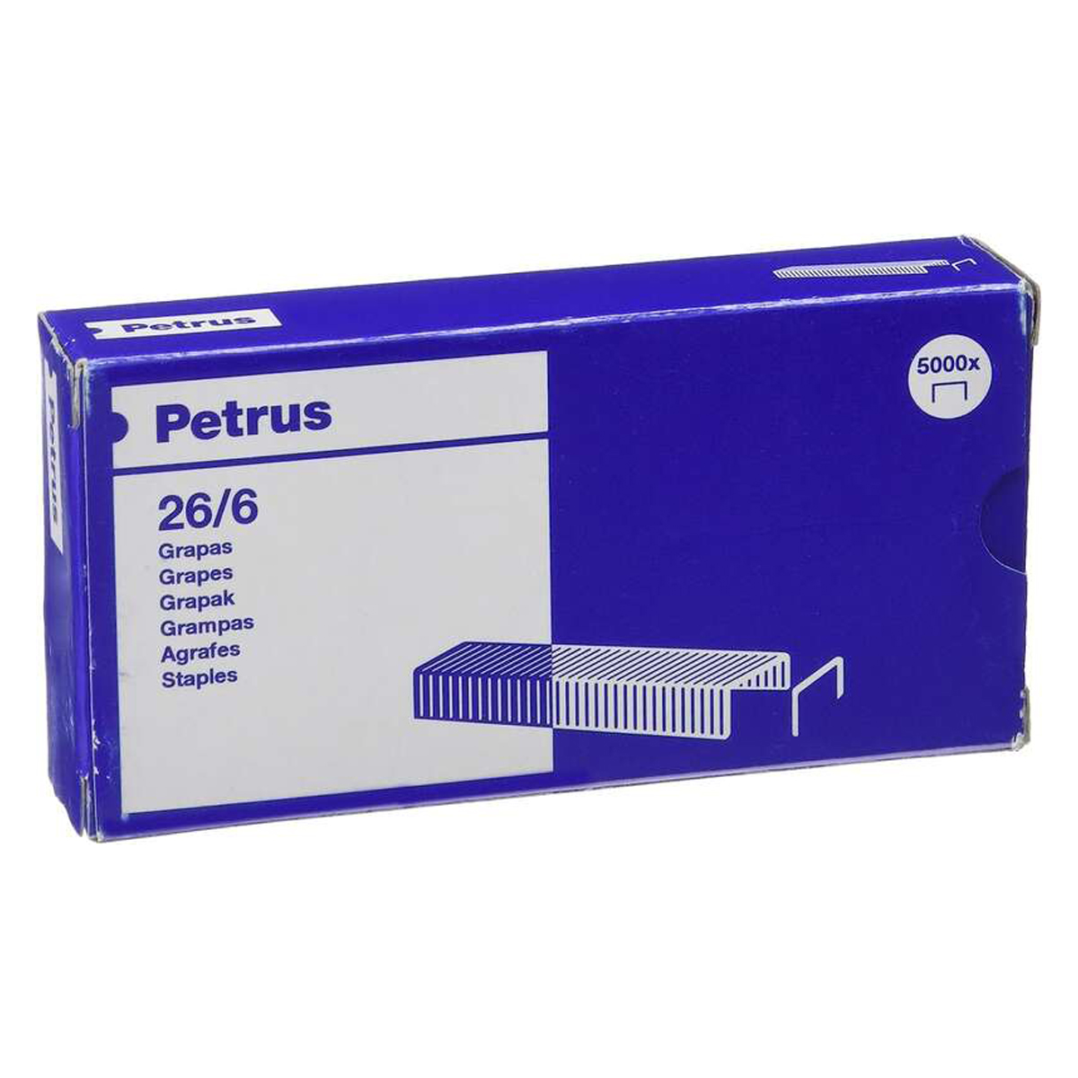 PETRUS GRAPAS 26 6 5000U COBRE