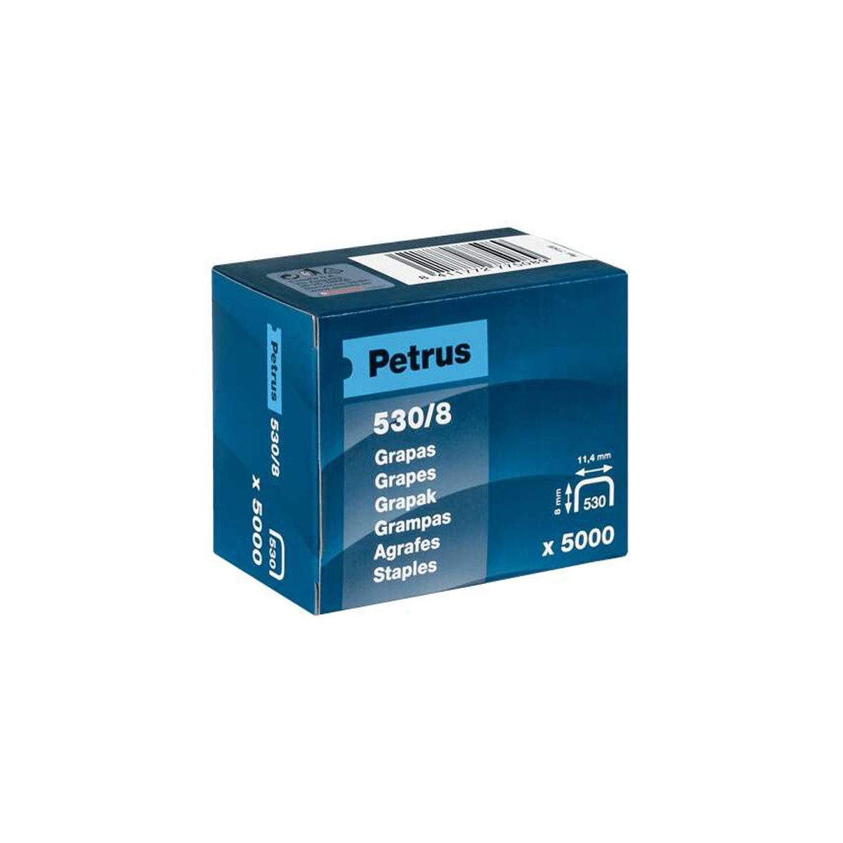 PETRUS GRAPAS 530 5 CLAVADORA