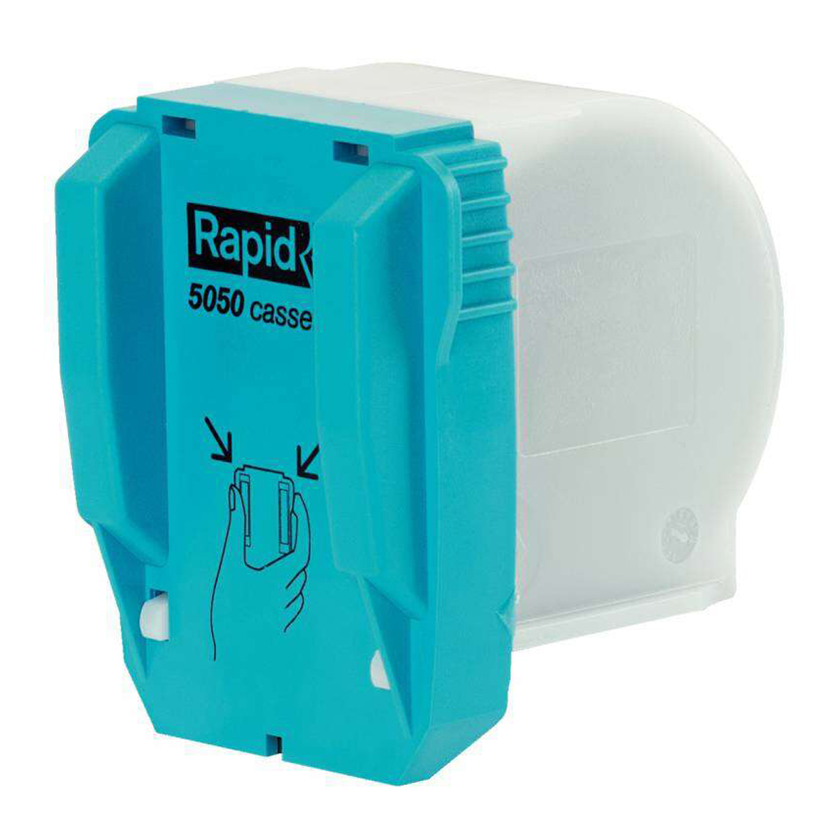 RAPID GRAPAS R5050 50H NEGRO