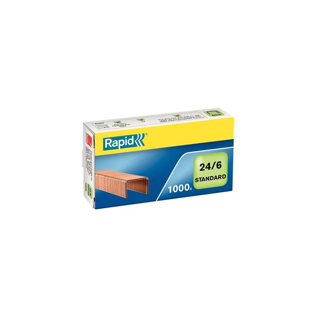 RAPID GRAPAS 24 6 1000U COBREA