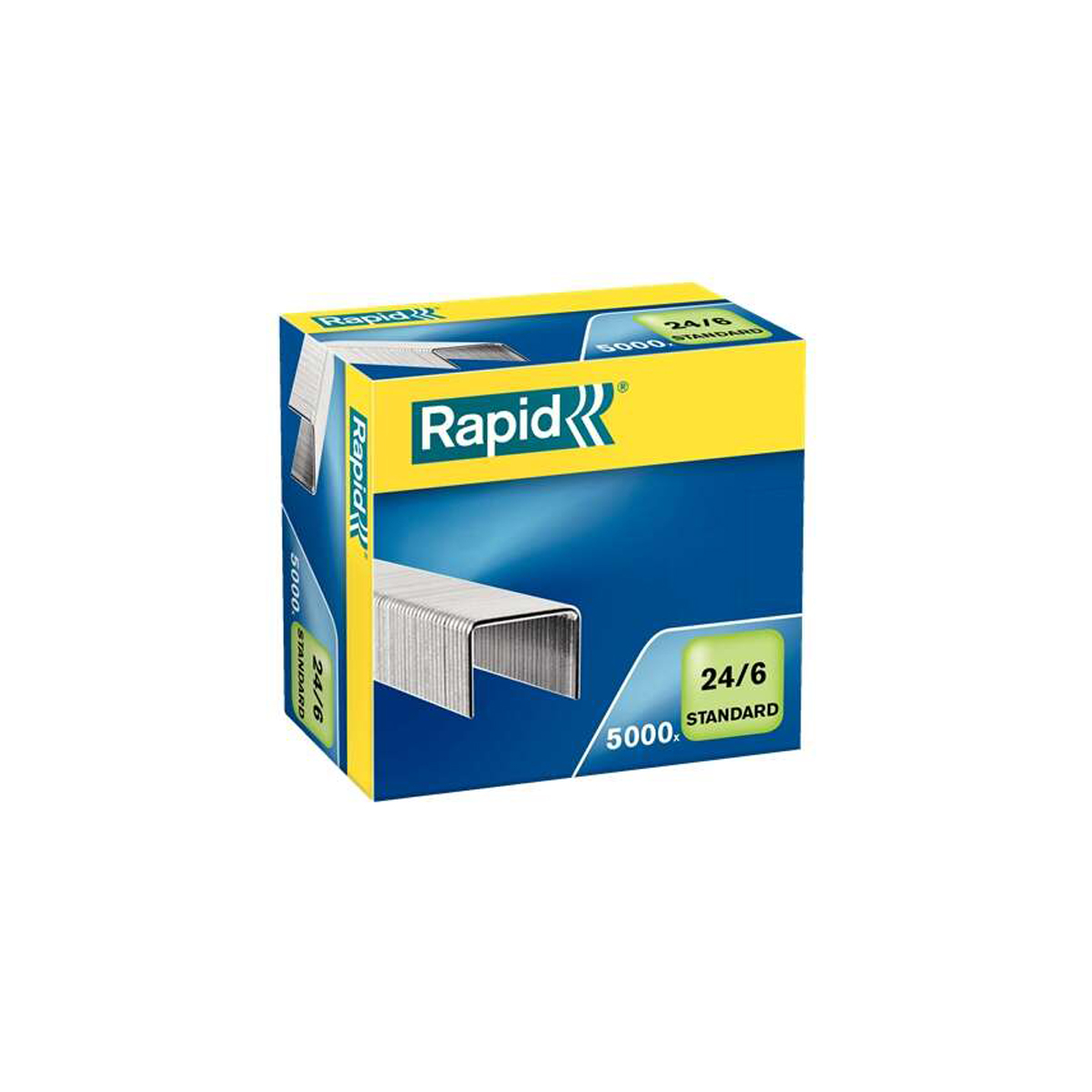 RAPID GRAPAS 24 6 5000U COBREA
